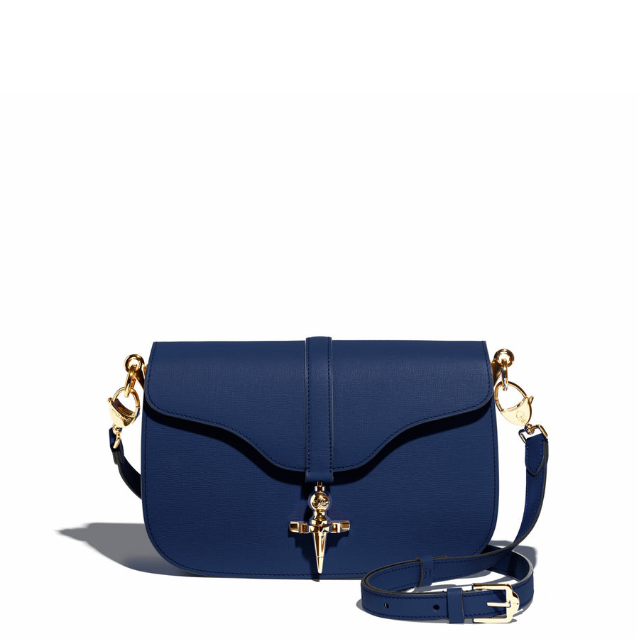 Diane Messenger Bag Tempo Leather