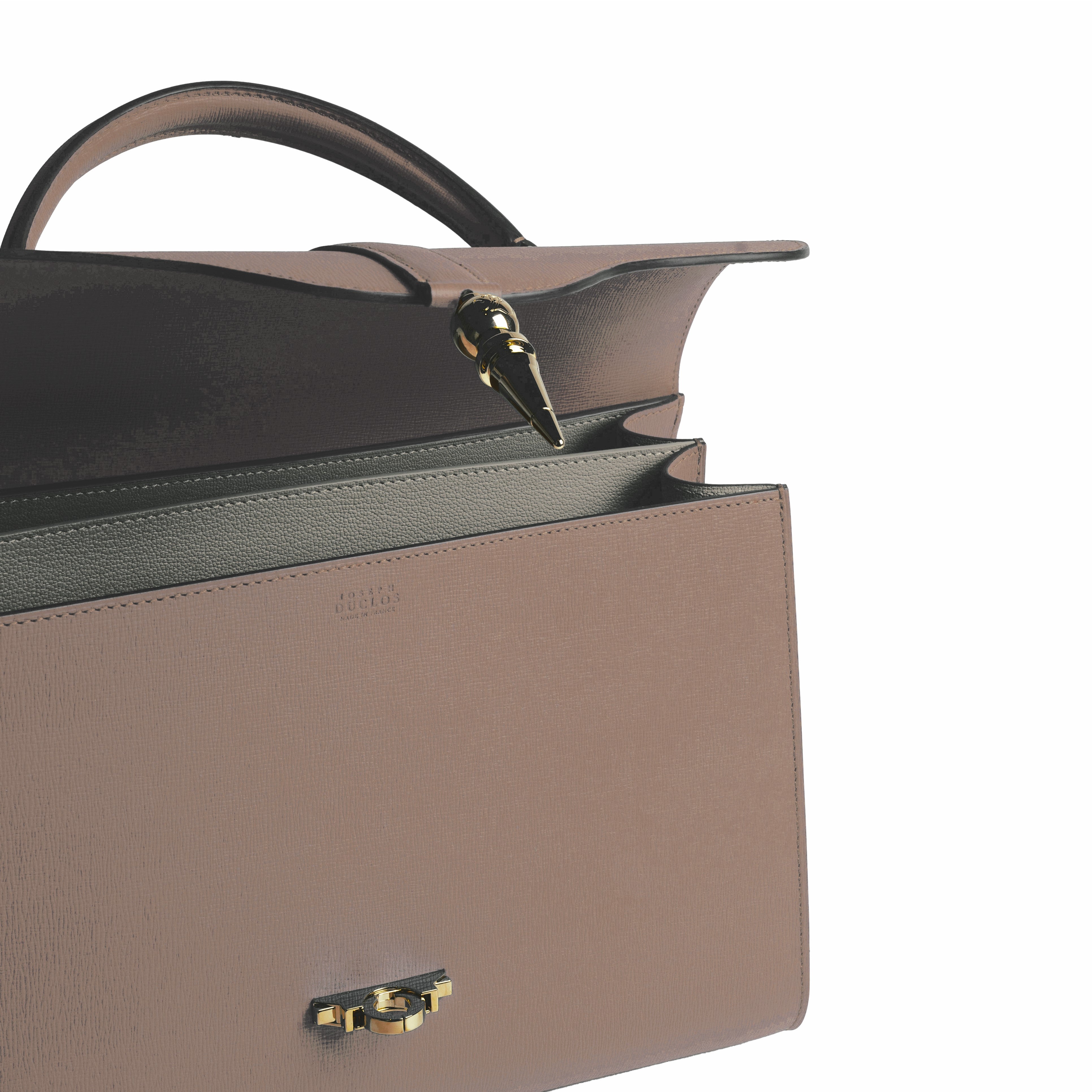 Diane L30 in Marron Glacé Tempo leather