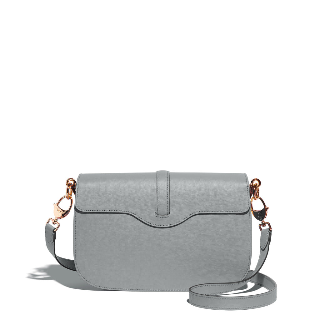 Diane Messenger in Souris Tempo leather