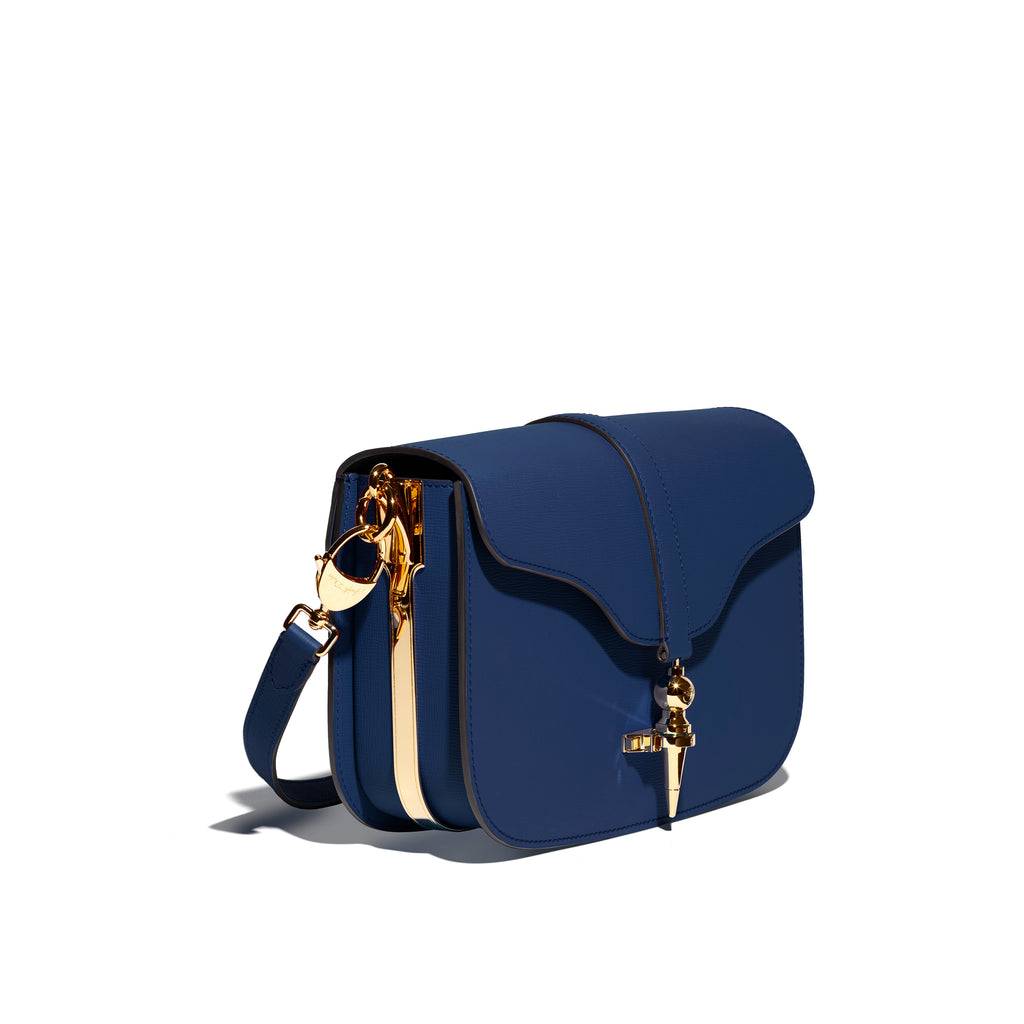 Besace Diane en cuir Tempo Occitan
