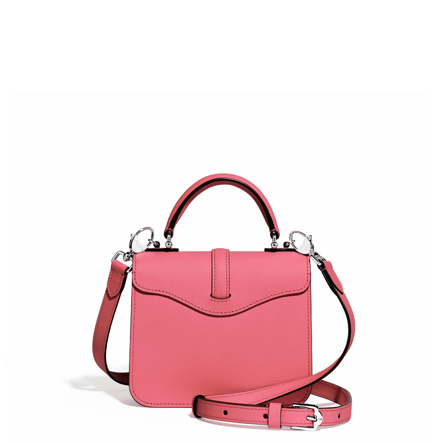 Diane L15 Cuir en cuir Tempo Camélia