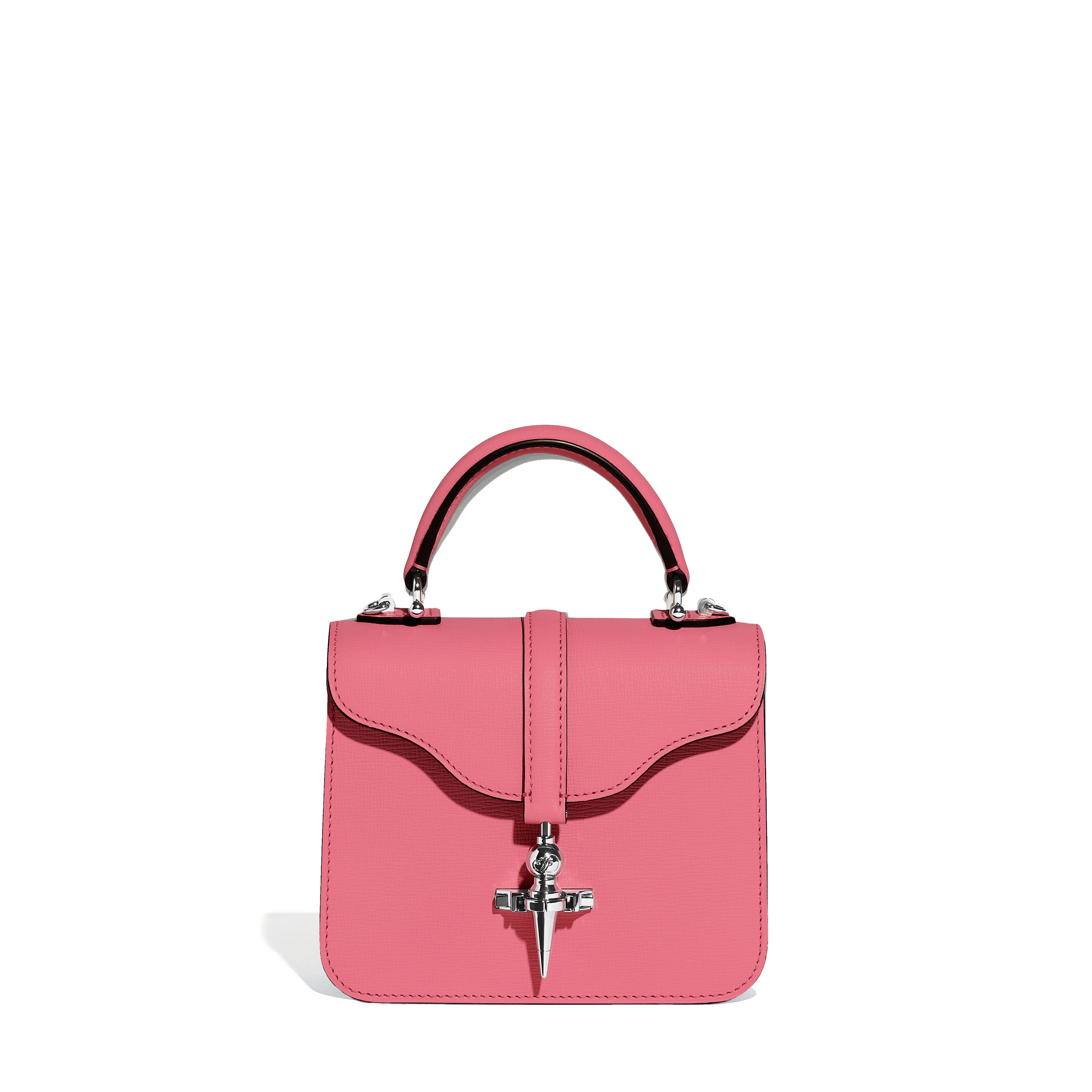 Diane L15 in Camélia Tempo leather