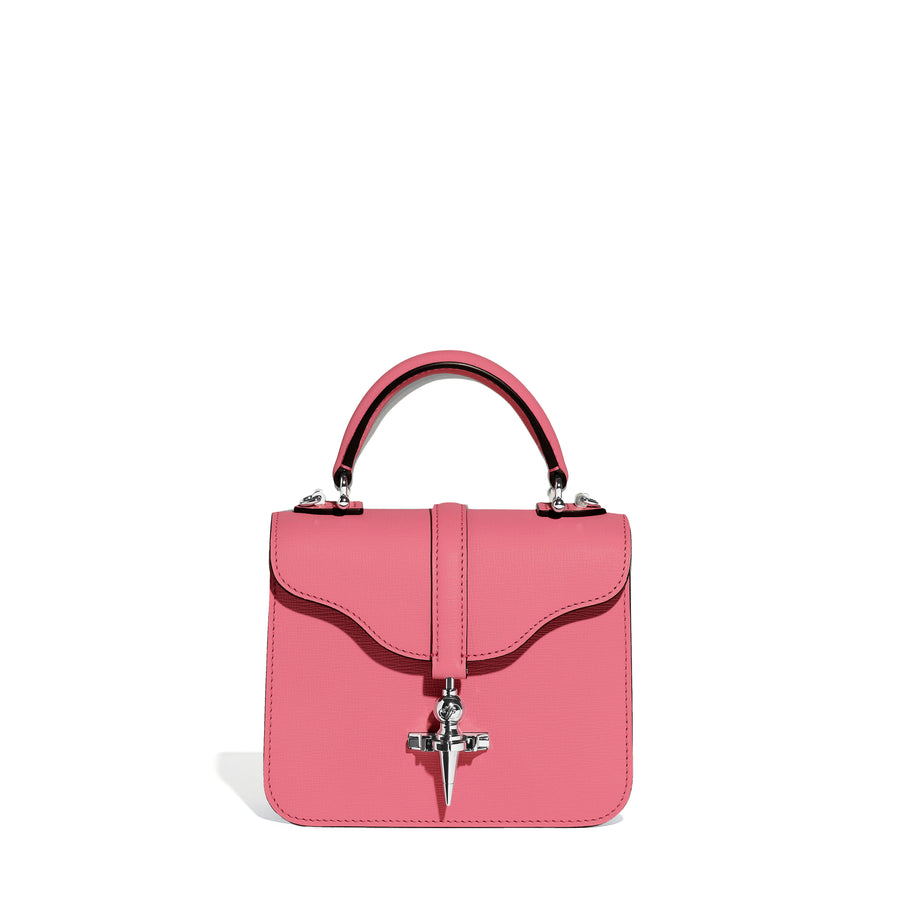 Diane L15 Cuir en cuir Tempo Camélia