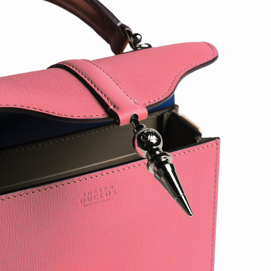 Diane L15 Cuir en cuir Tempo Camélia