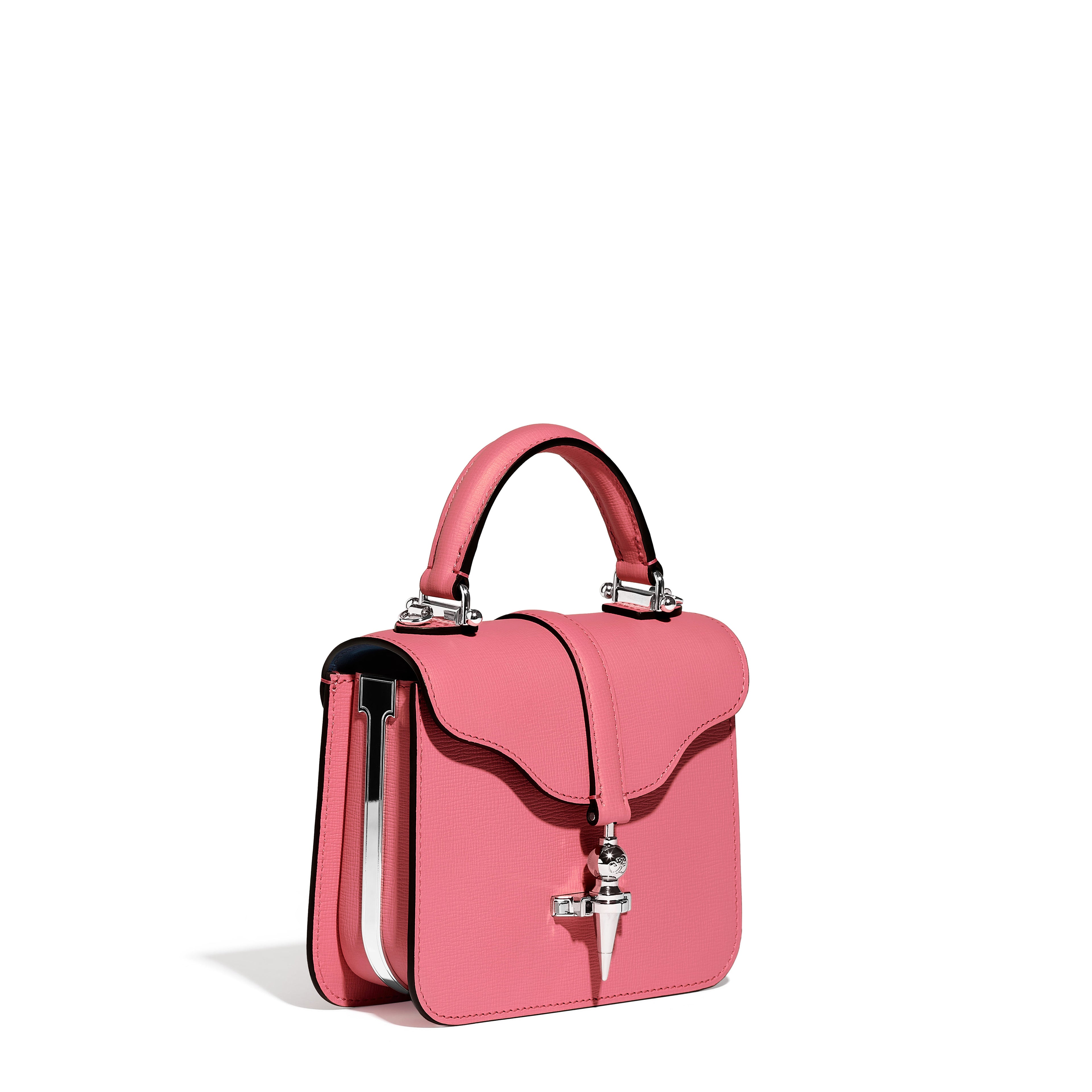 Diane L15 in Camélia Tempo leather