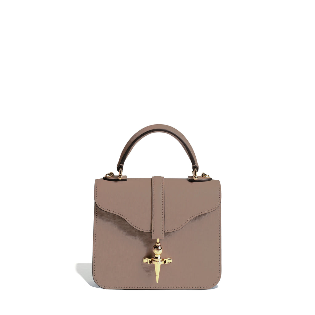 Diane L15 in Marron Glacé Tempo leather 