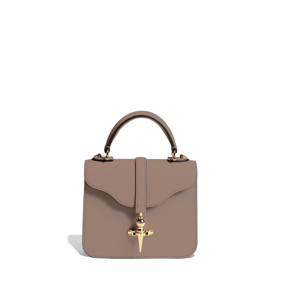Diane L15 en cuir Tempo Marron Glacé