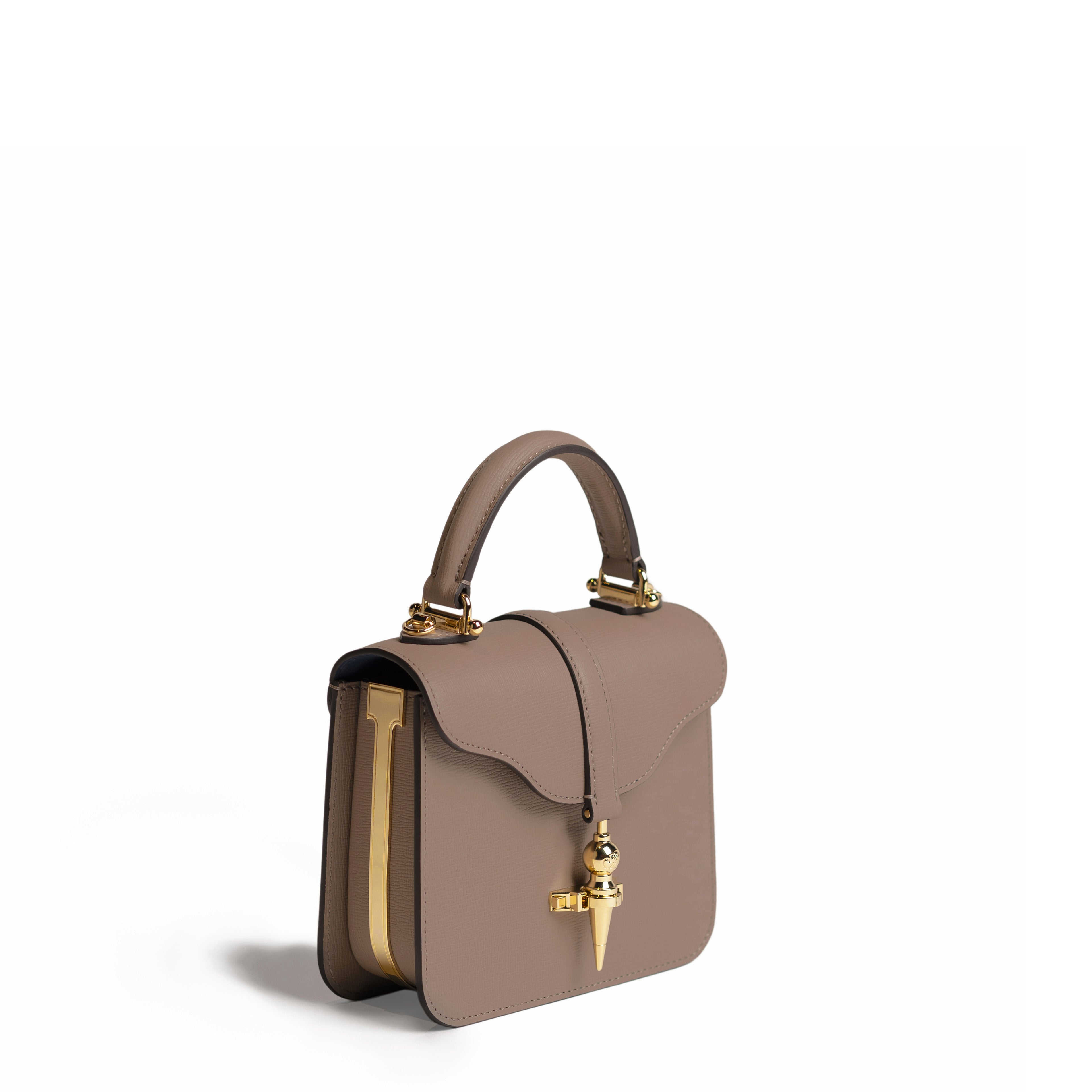 Diane L15 in Marron Glacé Tempo leather 