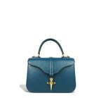 Diane L20 in Cobalt Harmonie leather