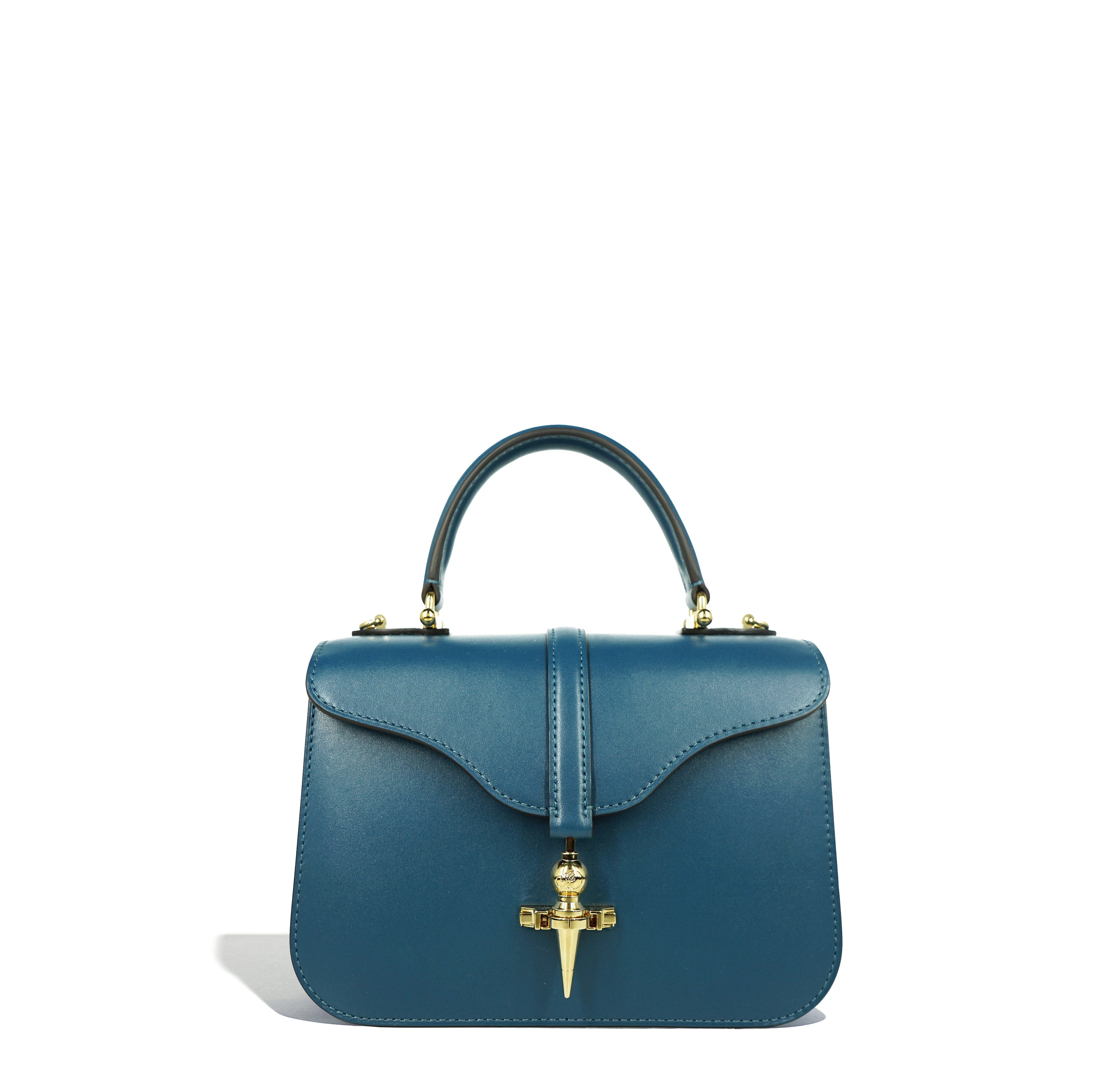 Diane L20 in Cobalt Harmonie leather