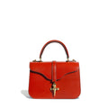 Diane L20 in Coquelicot Harmonie leather
