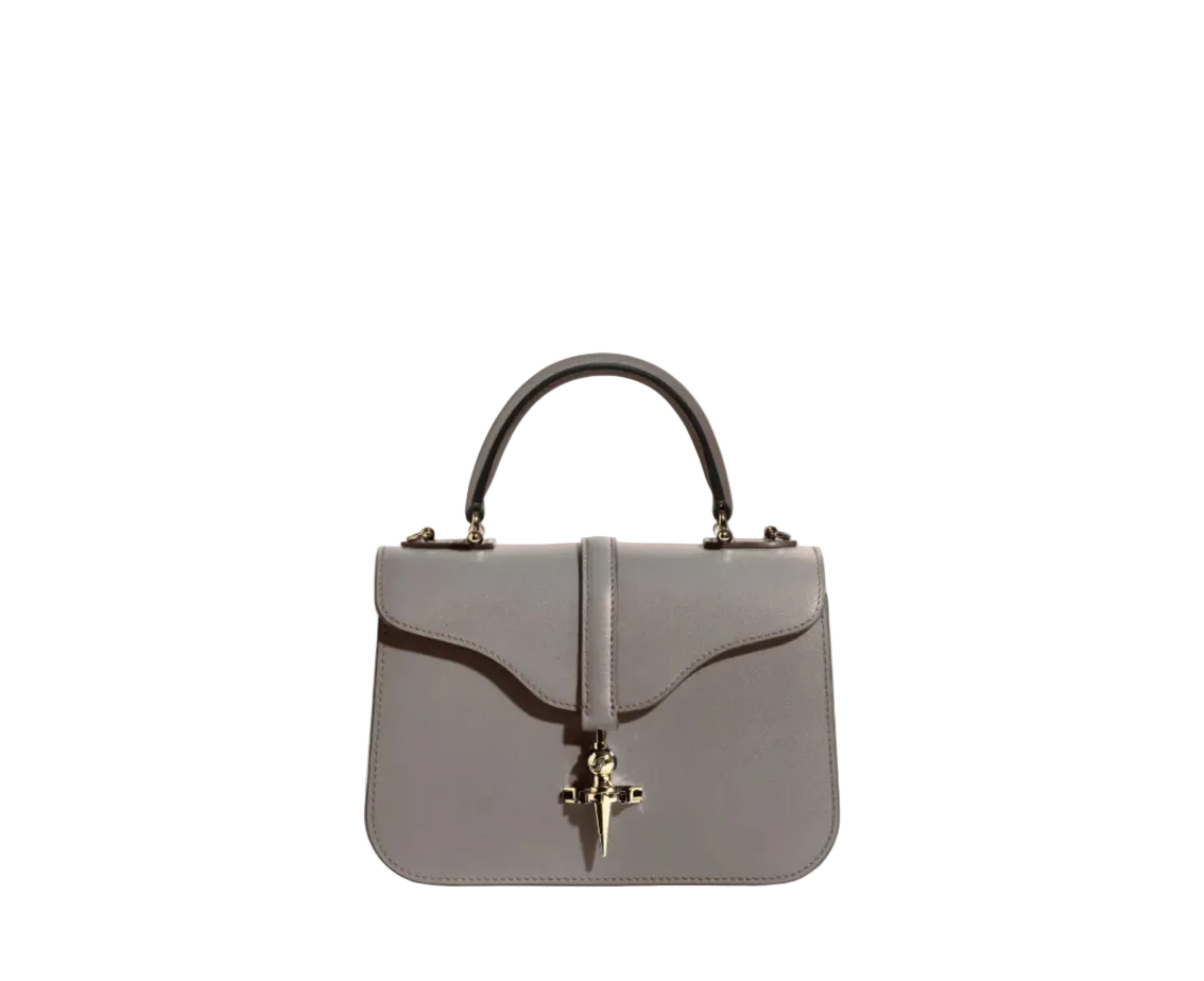 Diane L20 in Grey Harmonie leather
