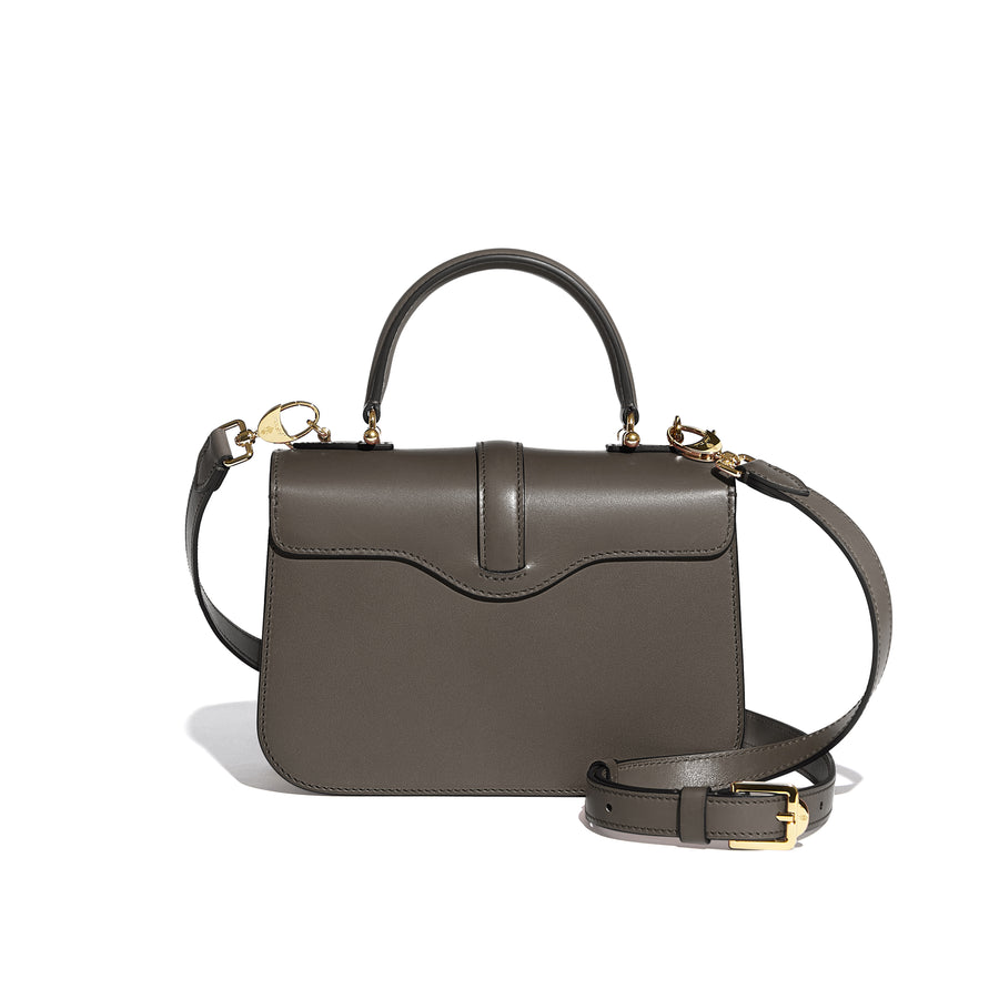 Diane L20 en cuir Héritage Ardoise
