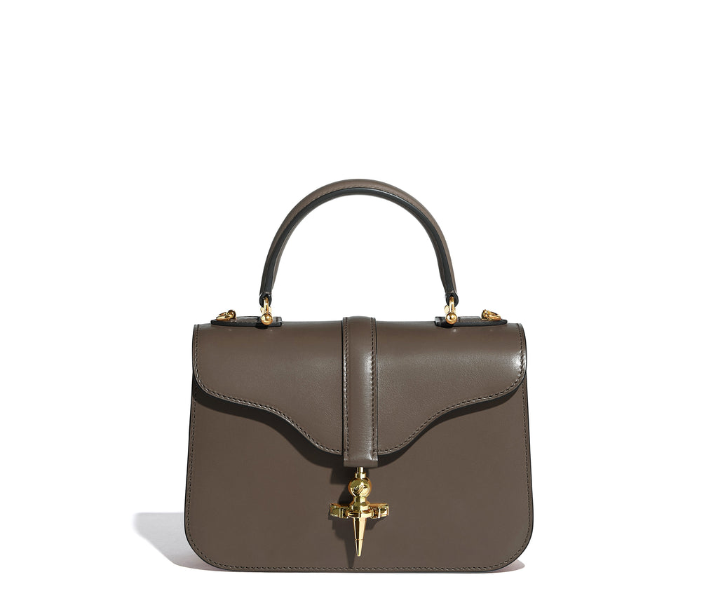 Diane L20 in Ardoise Heritage leather