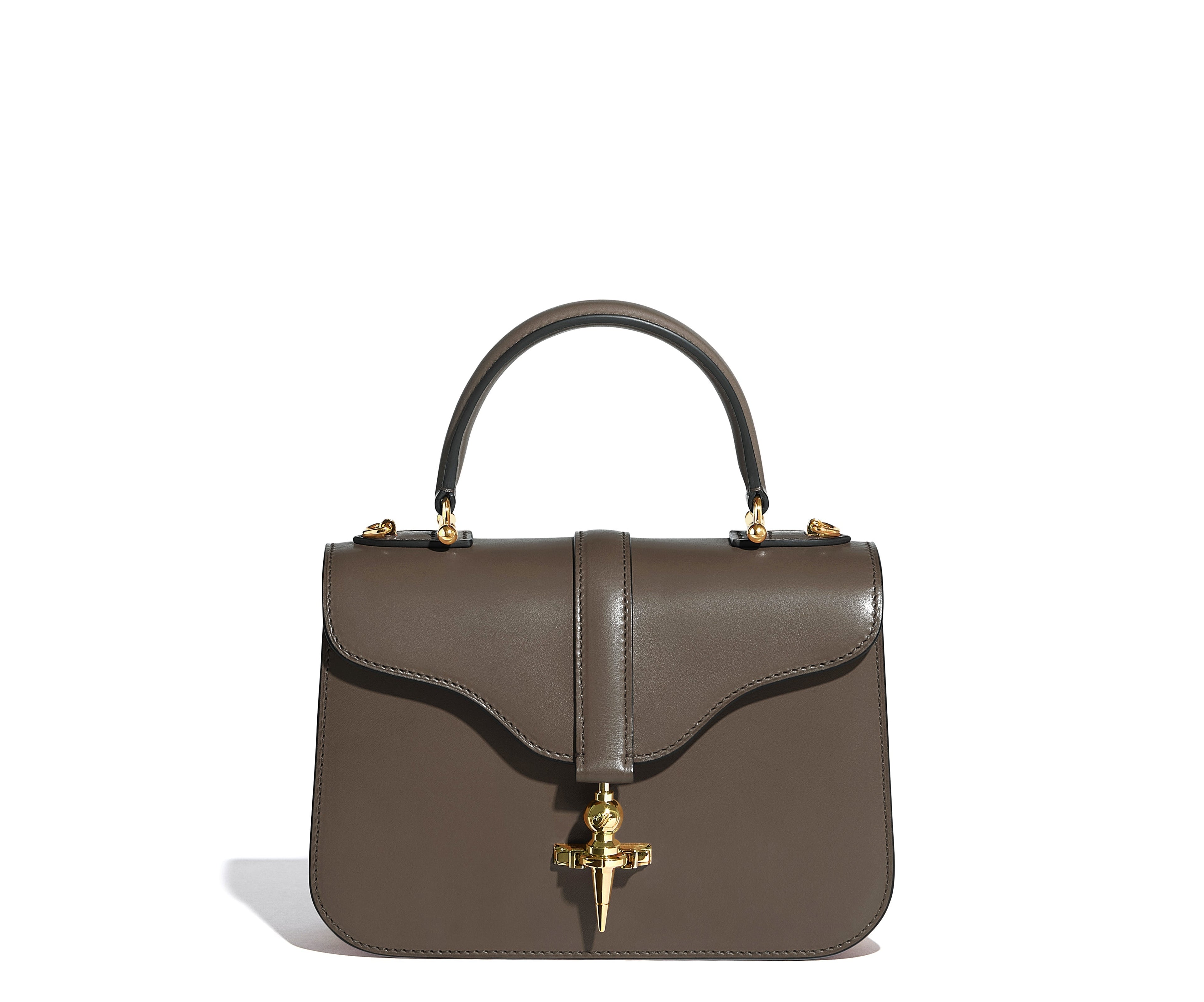 Diane L20 in Ardoise Heritage leather