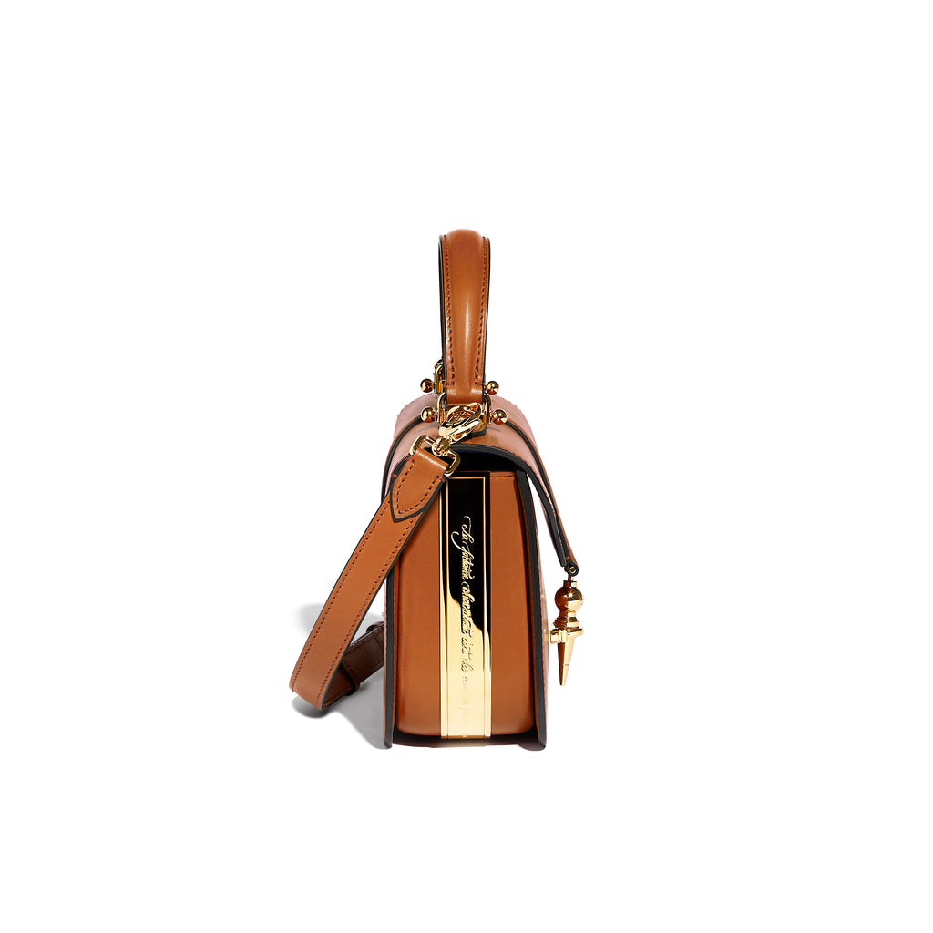 Diane L20 in Châtaignier Héritage leather