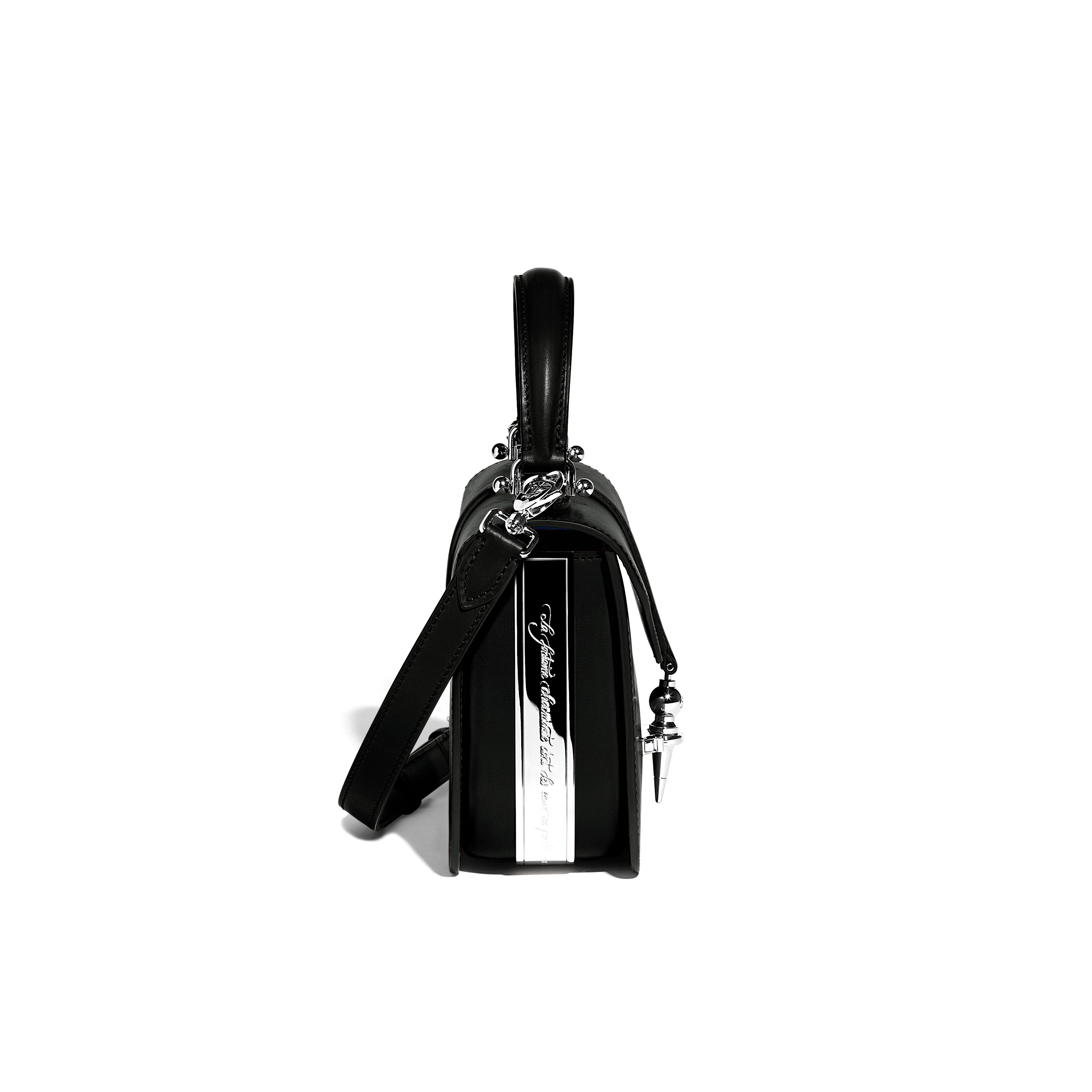Diane L20 Cuir Héritage Noir
