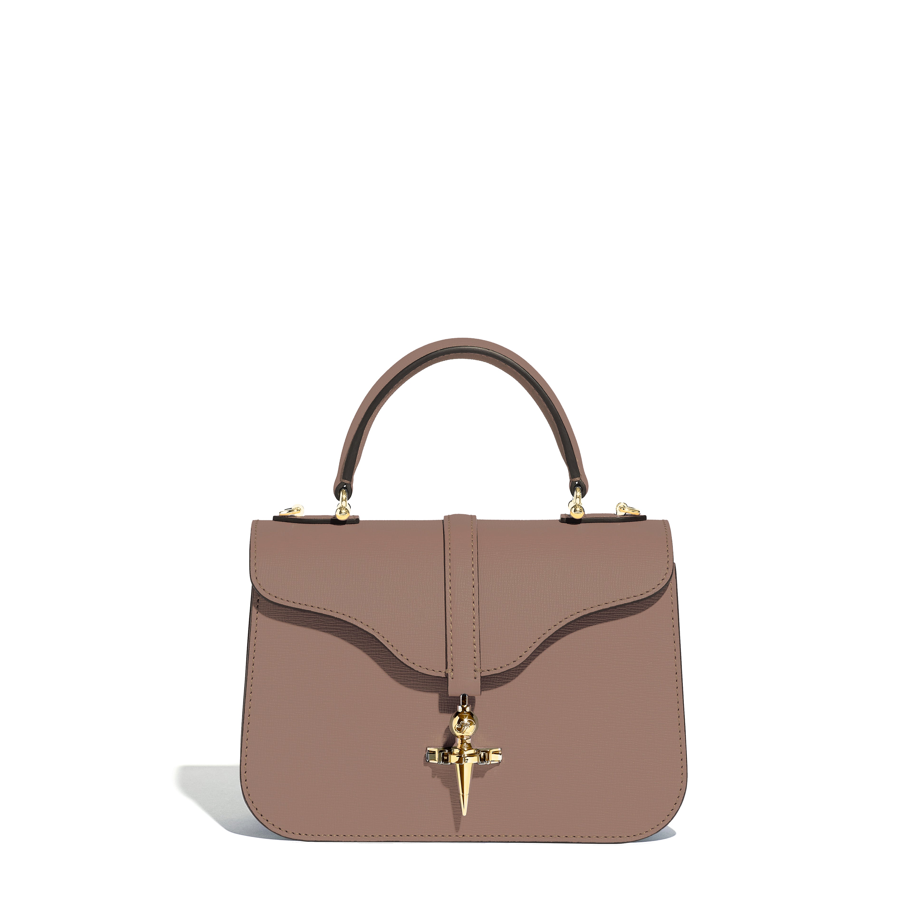 Diane L20 en cuir Tempo Marron Glacé