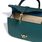 Diane L20 in Nénuphar Héritage leather
