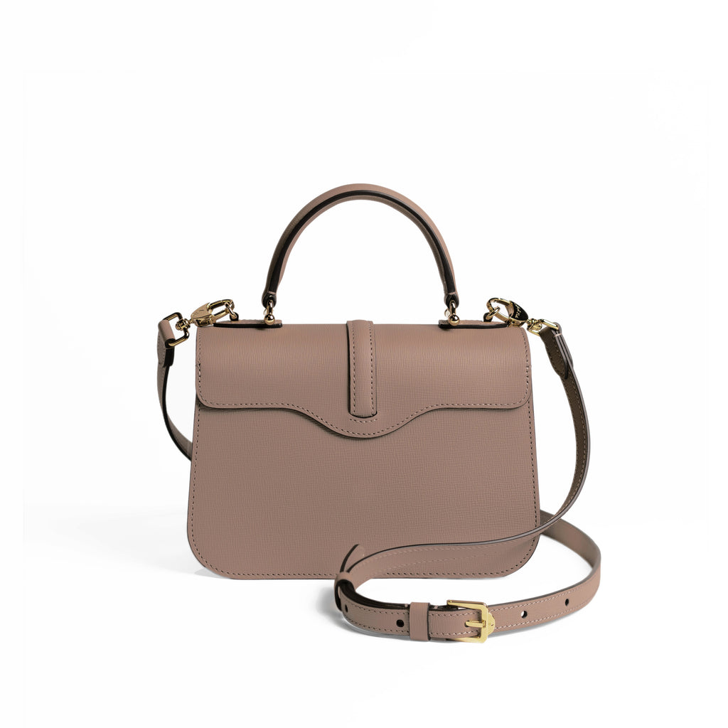 Diane L20 en cuir Tempo Marron Glacé