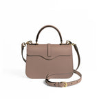 Diane L20 in Marron Glacé Tempo leather