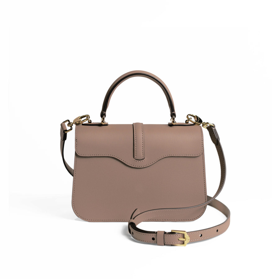 Diane L20 en cuir Tempo Marron Glacé