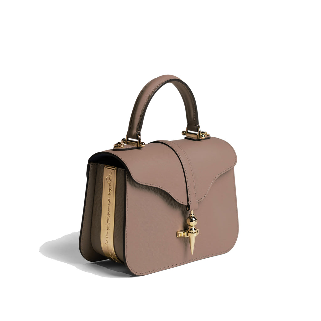 Diane L20 en cuir Tempo Marron Glacé