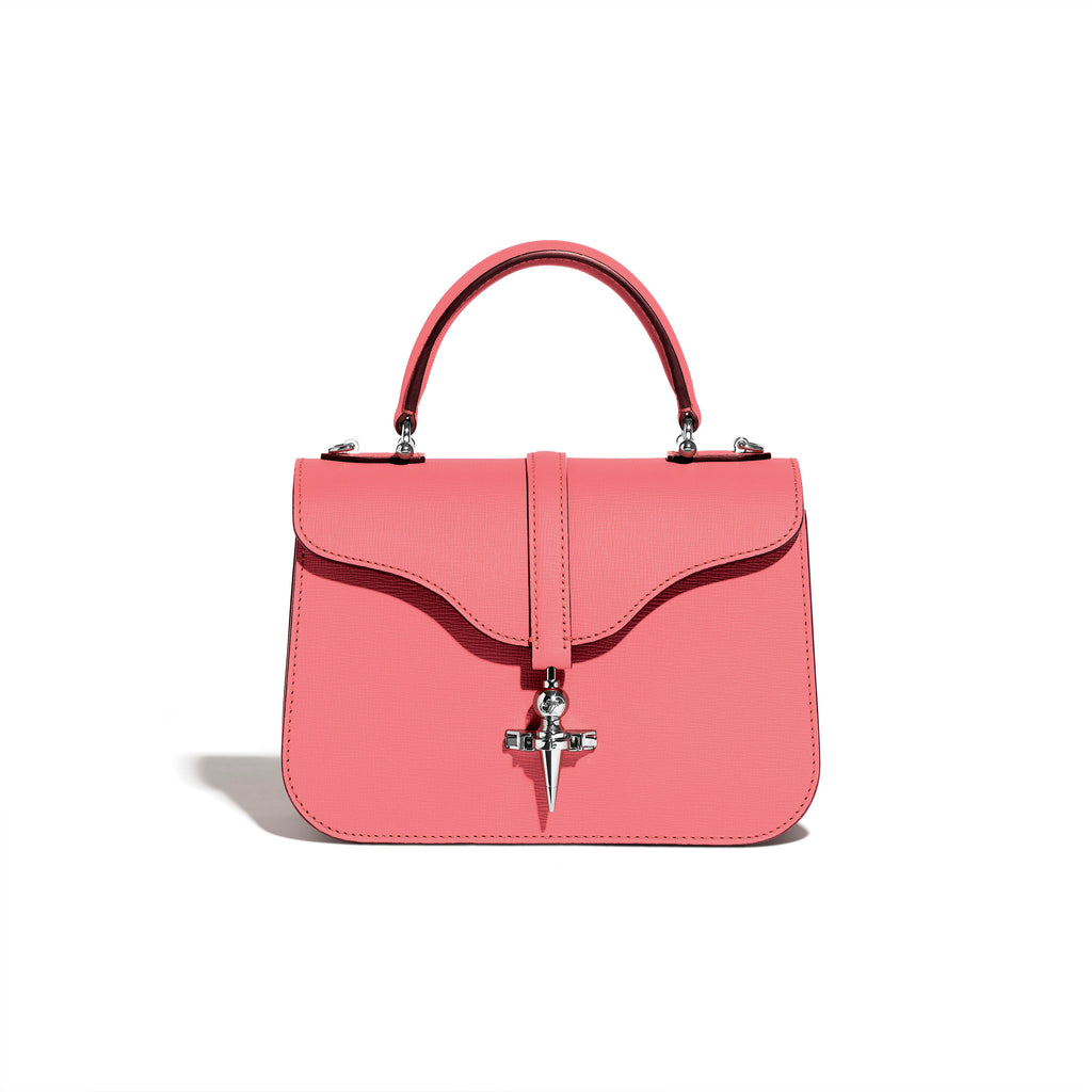 Diane L20 Cuir en cuir Tempo Camélia