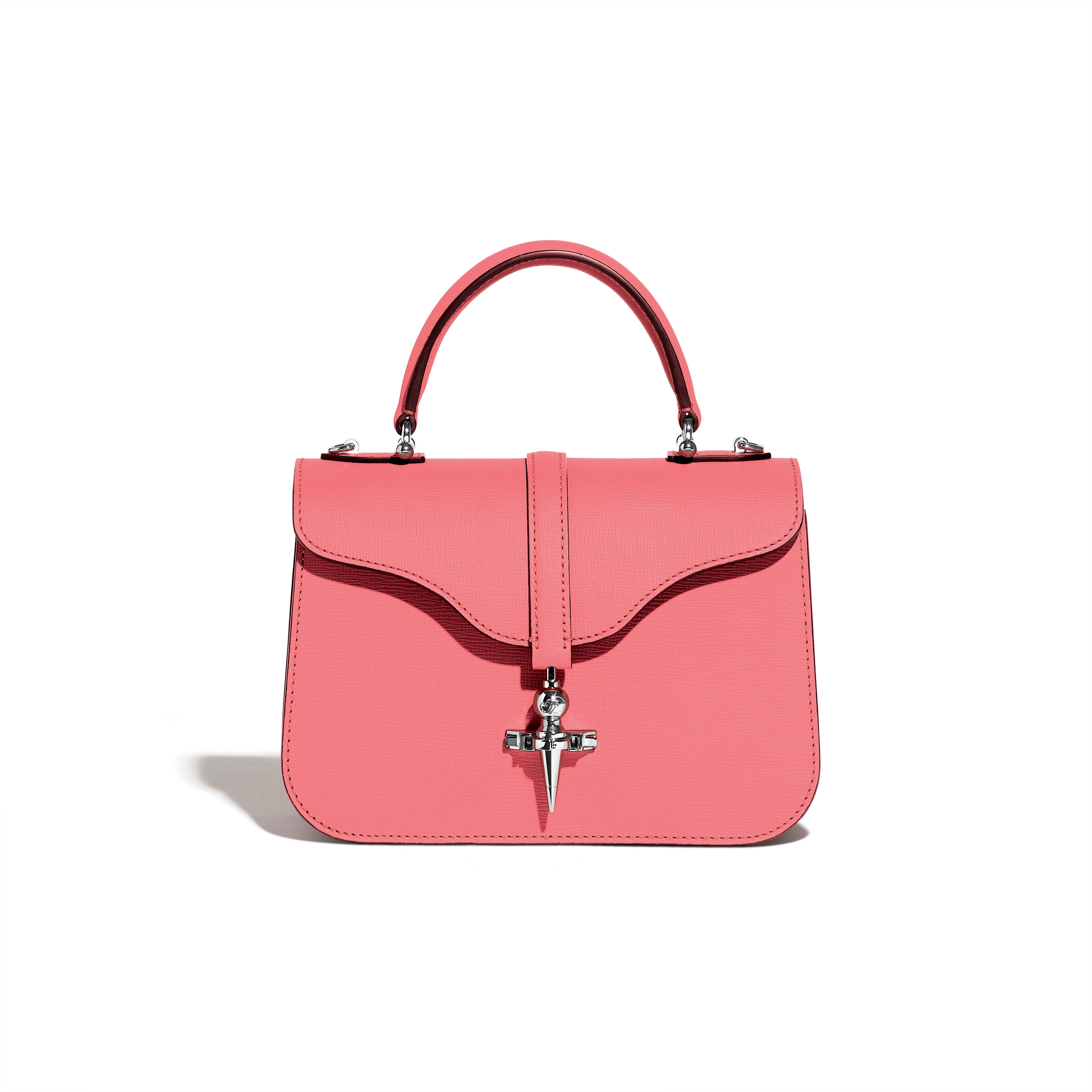 Diane L20 Cuir en cuir Tempo Camélia