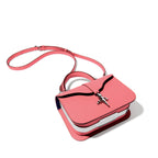 Diane L20 Cuir en cuir Tempo Camélia