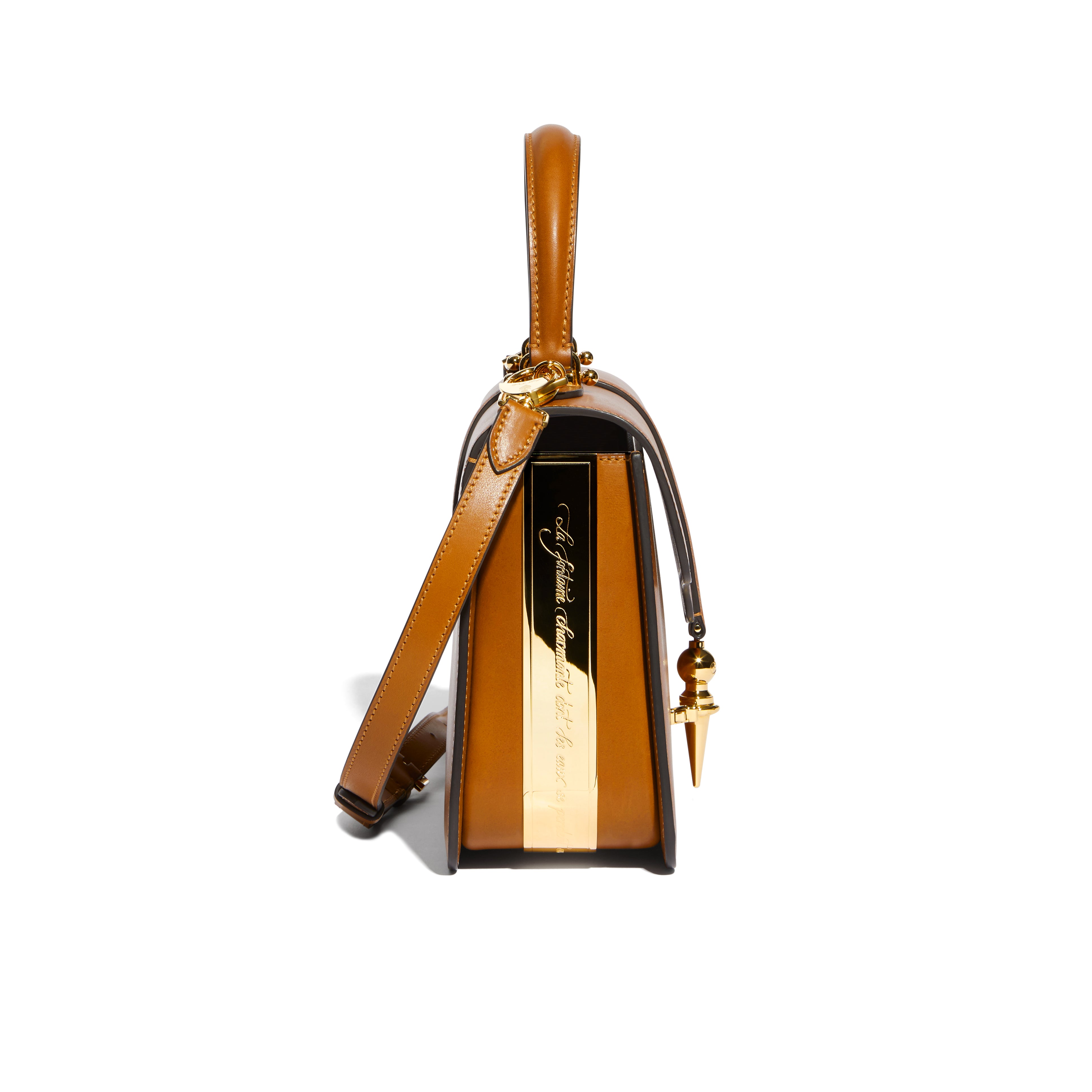 Diane L26 Cuir Héritage Châtaignier