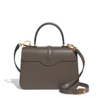 Diane L26 in Ardoise Héritage leather