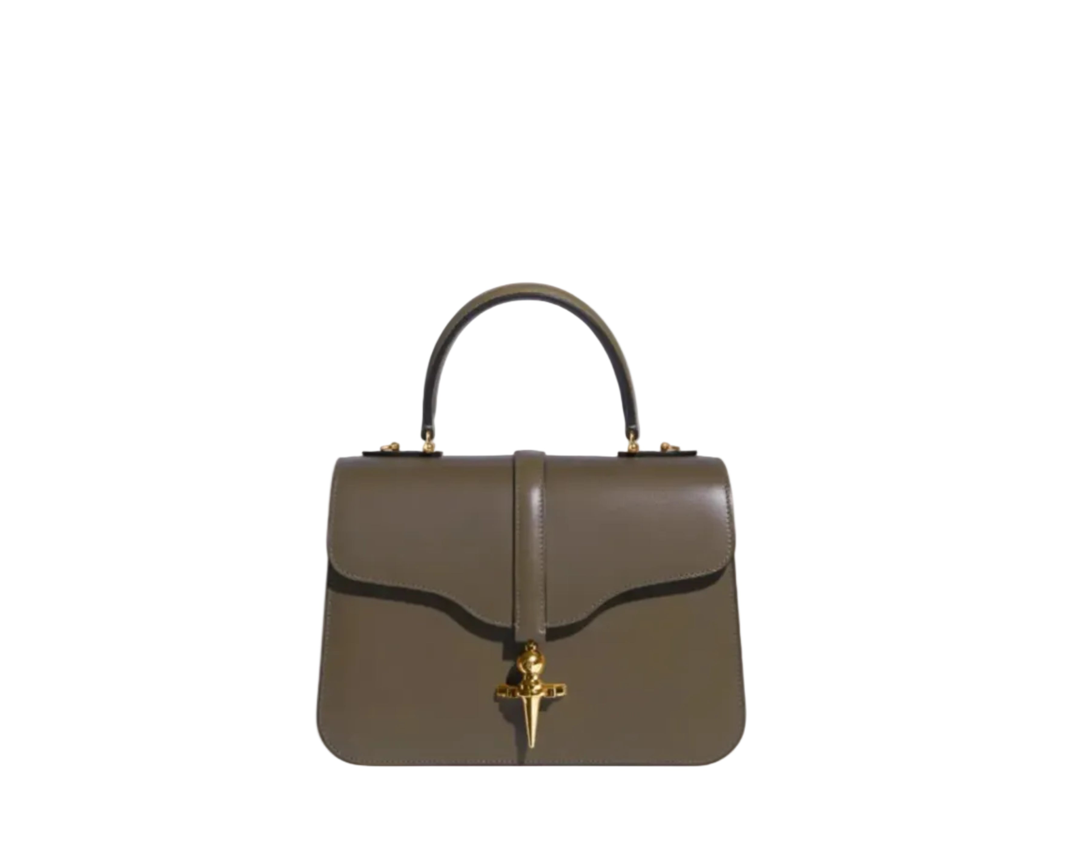 Diane L26 in Ardoise Héritage leather