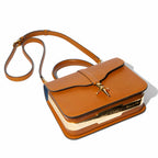 Diane L26 Heritage Châtaignier leather