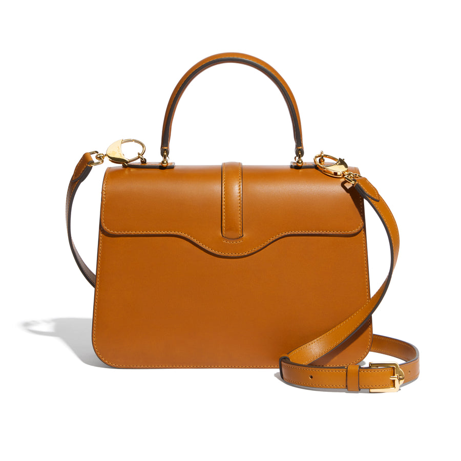 Diane L26 Heritage Châtaignier leather