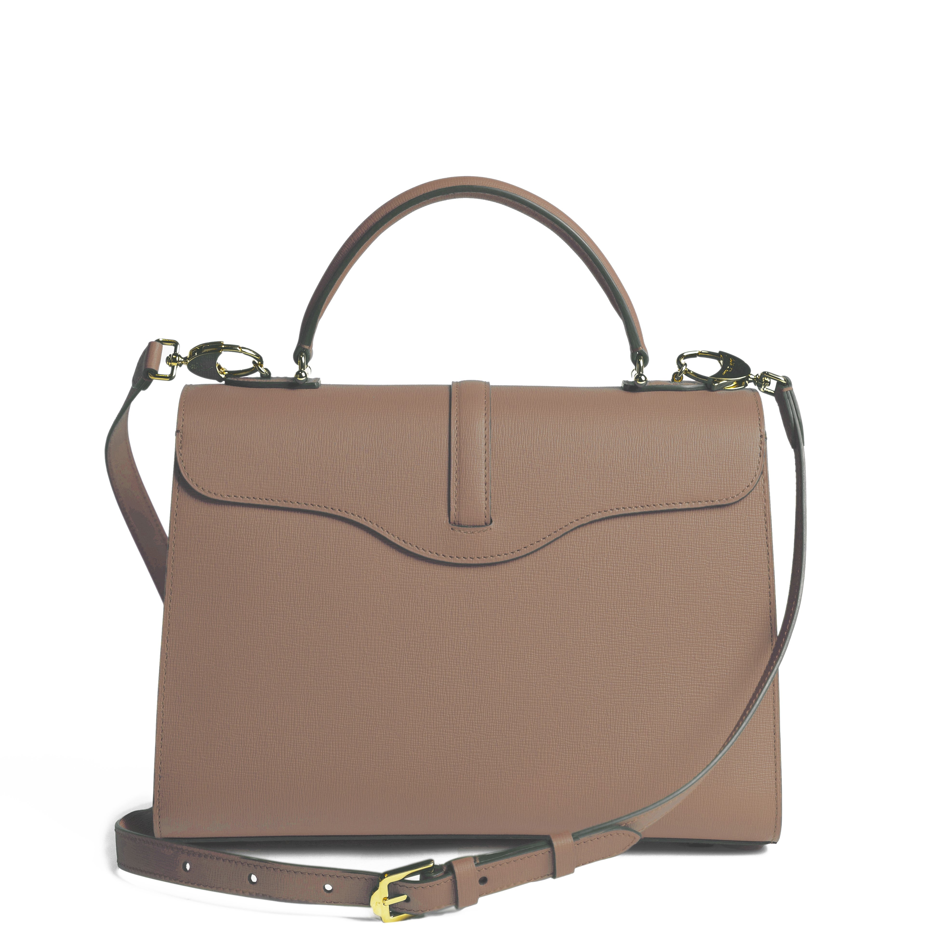 Diane L30 in Marron Glacé Tempo leather
