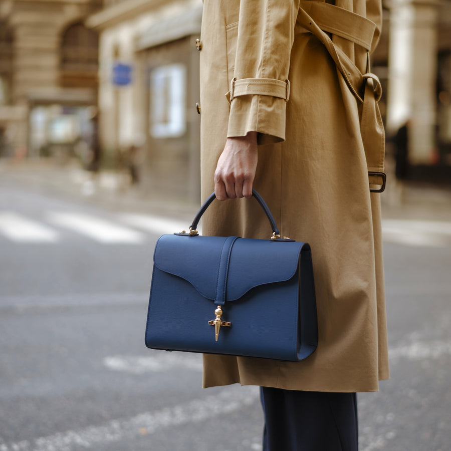 Diane L30 en cuir Tempo Occitan