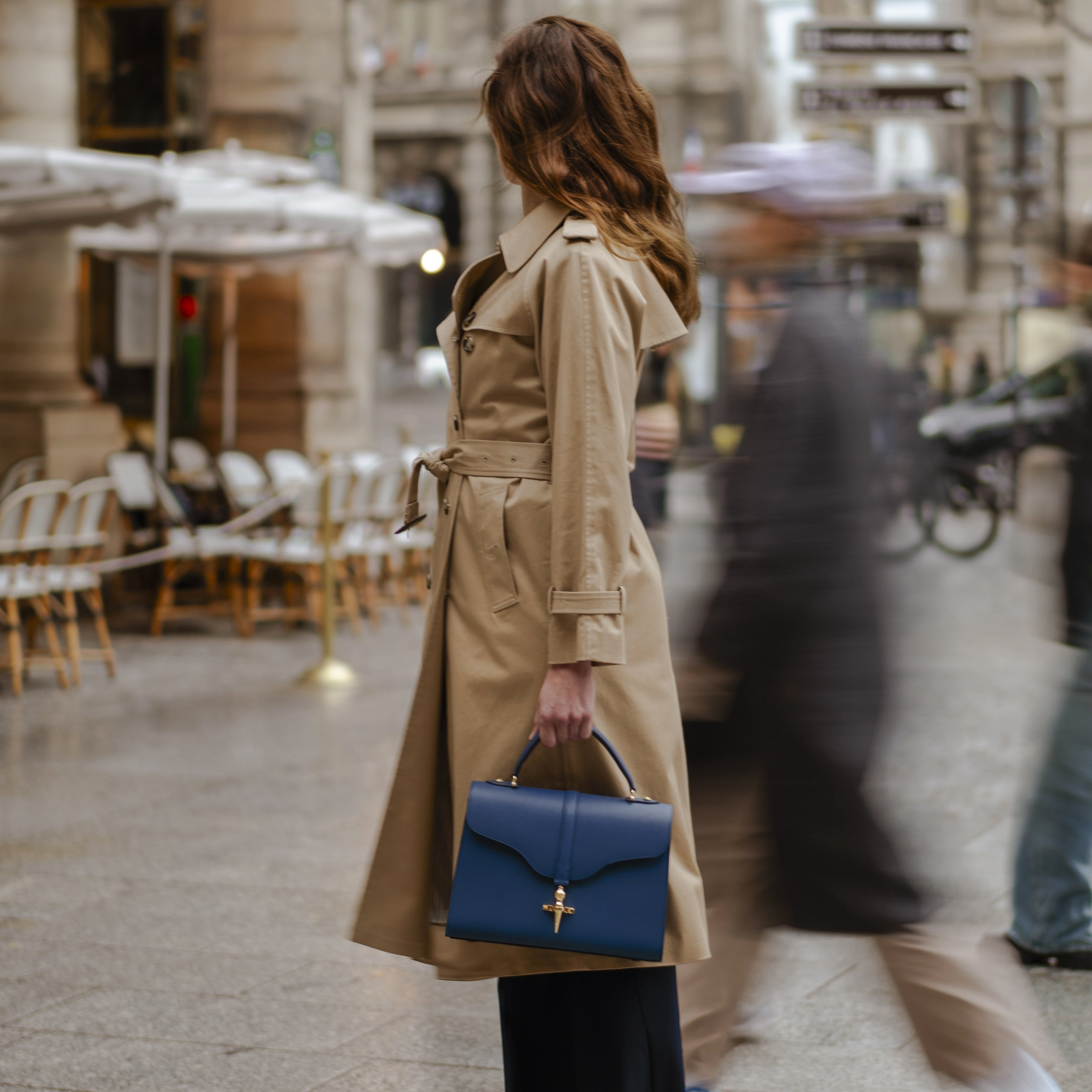 Diane L30 en cuir Tempo Occitan