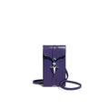 Diane Mini Clutch Bag Heritage Leather