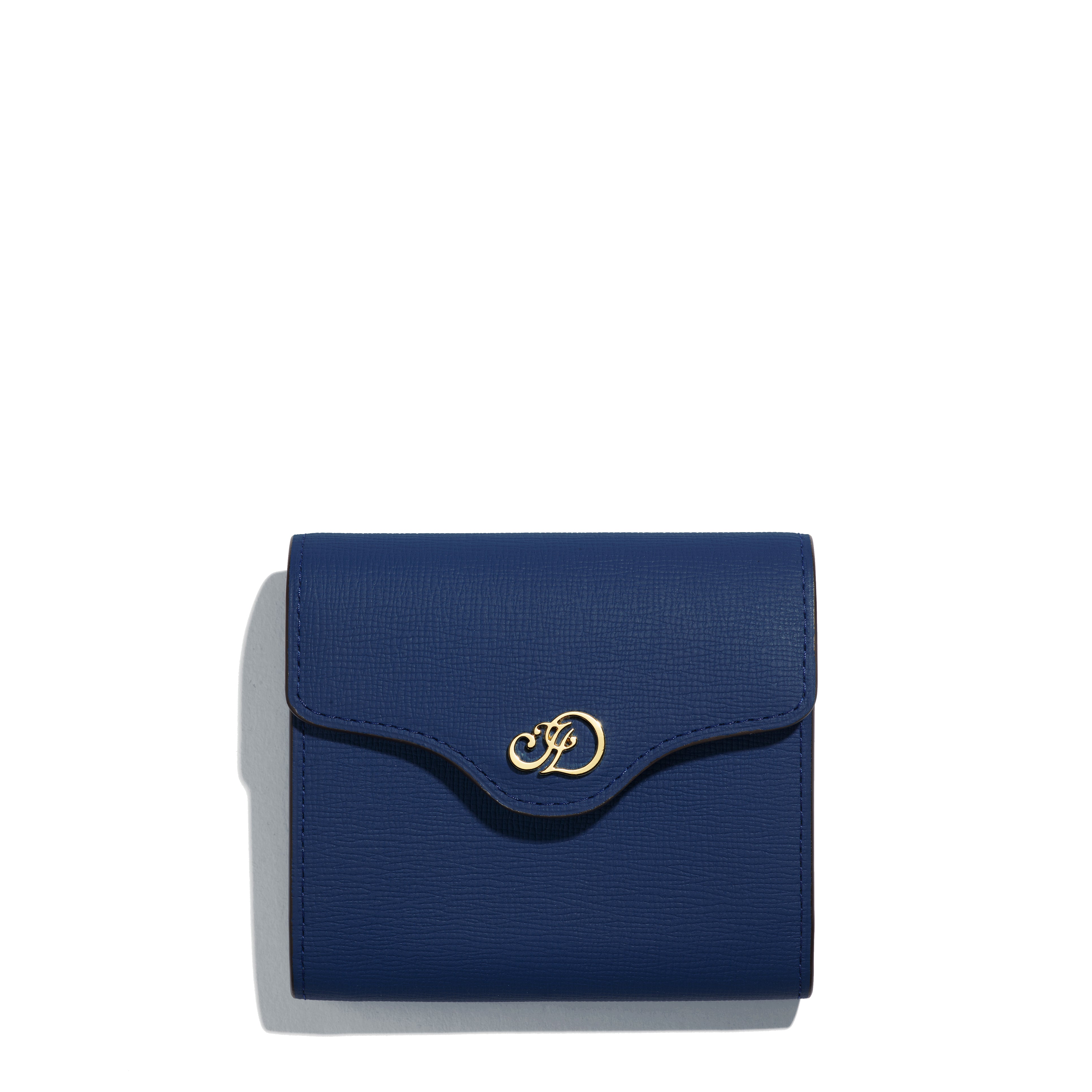 Diane Mini Wallet in Occitan Tempo leather