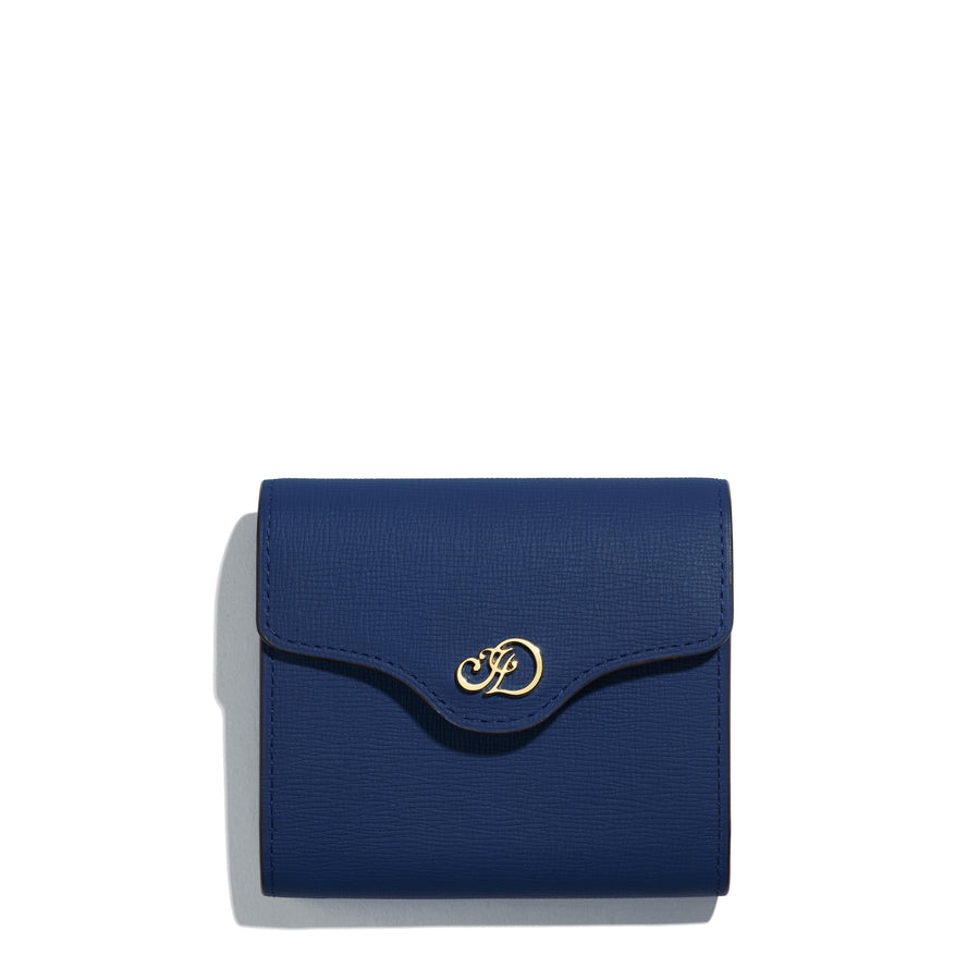 Mini Portefeuille Diane en cuir Tempo Occitan