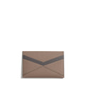 Porte-Cartes Fontélie en cuir Concerto Taupe