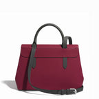 Fontélie in Aubergine Concerto leather 