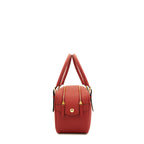 Sac Appoloni en cuir Tempo Bordeaux