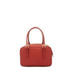 Sac Appoloni en cuir Tempo Bordeaux