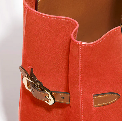 Reinforced Straps 