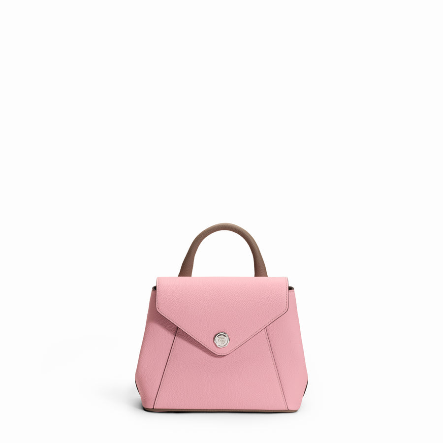 Mini Fontélie en cuir Concerto Rose