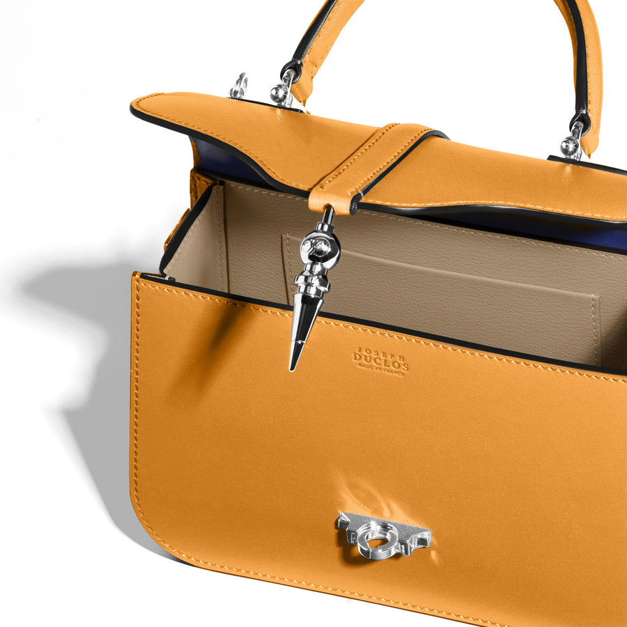 Diane L20 en cuir Harmonie Safran