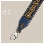 Condillac NO Passementerie Strap in Occitan Héritage leather - Edition limited to 9 copies