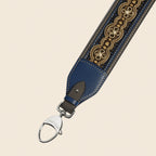 Condillac NO Passementerie Strap in Occitan Héritage leather - Edition limited to 9 copies